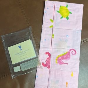 NWT Pottery Barn Kids pillow sham